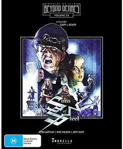 Sons of Steel |   Blu-Ray